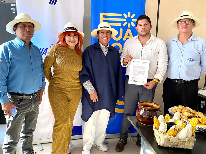 En Otavalo ya se preparan para el Yamor 2025 15 yamor