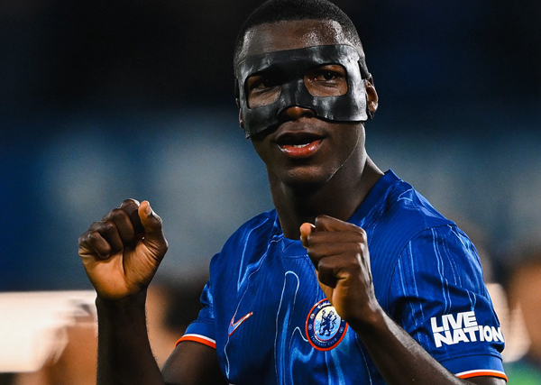 Moisés-Caicedo