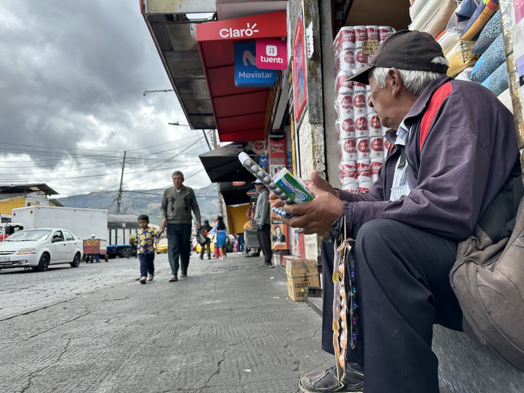 TRABAJO EN LA TERCERA EDAD