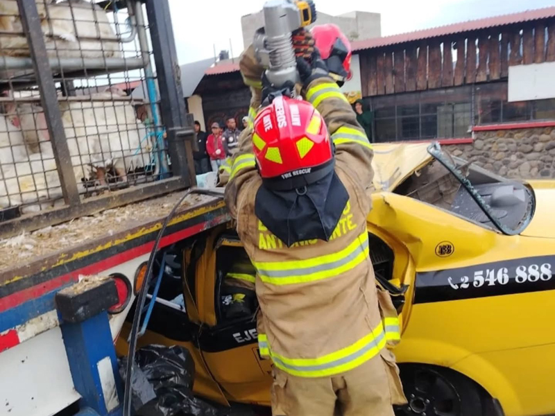 accidente antonio ante