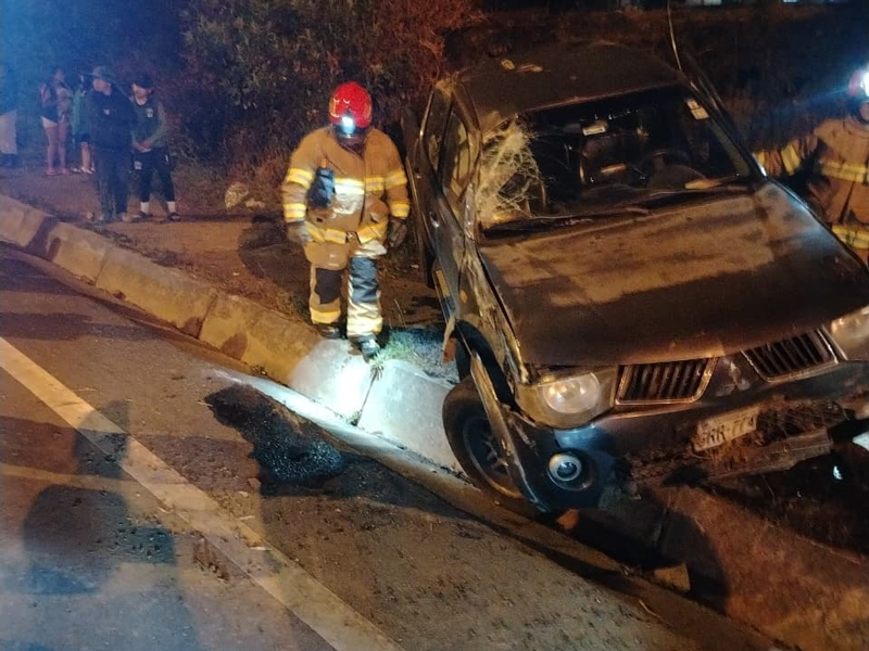 accidente san roque