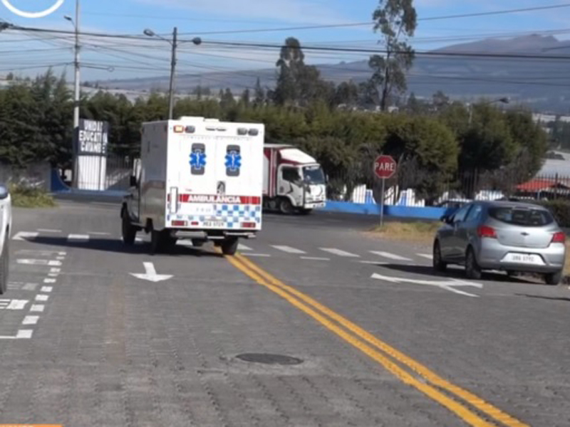 cayambe muerte