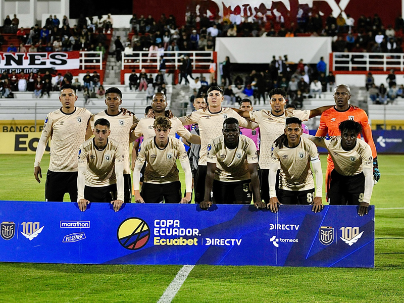 Imbabura SC se prepara para el hexagonal 5 leones-fc