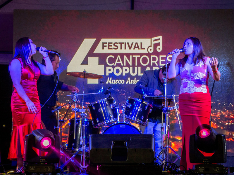 La música popular sonará por el Yamor en barrios de Otavalo 13 otavalo 1