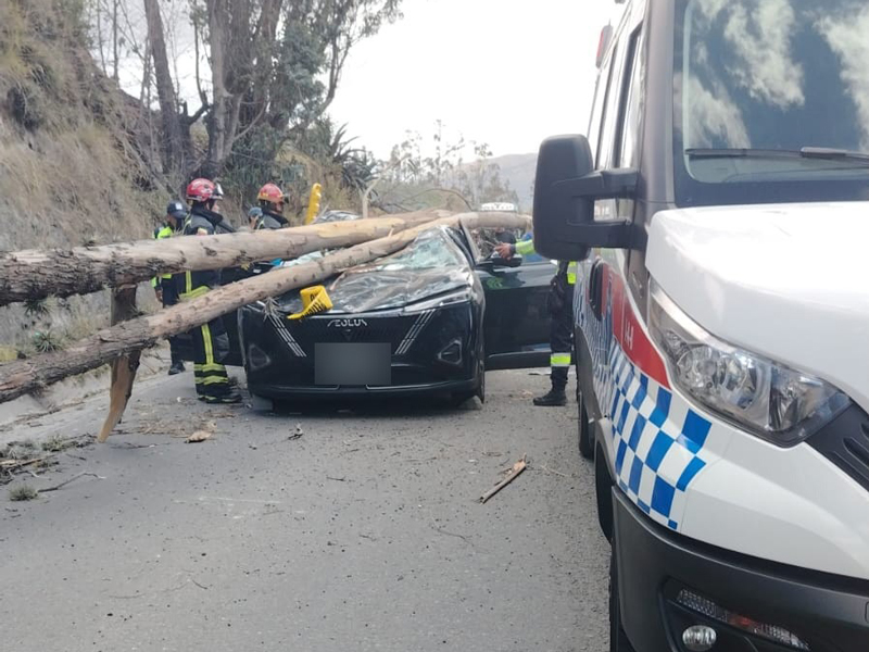 otavalo accidente foto