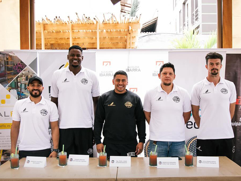 Estos son los 'rompecanastas' de Piratas en la primera etapa 2 piratas 1