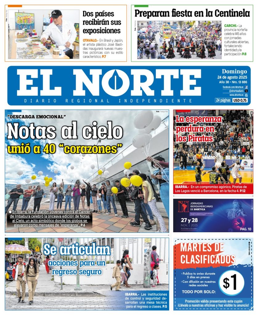 portada 24 agosto 2025