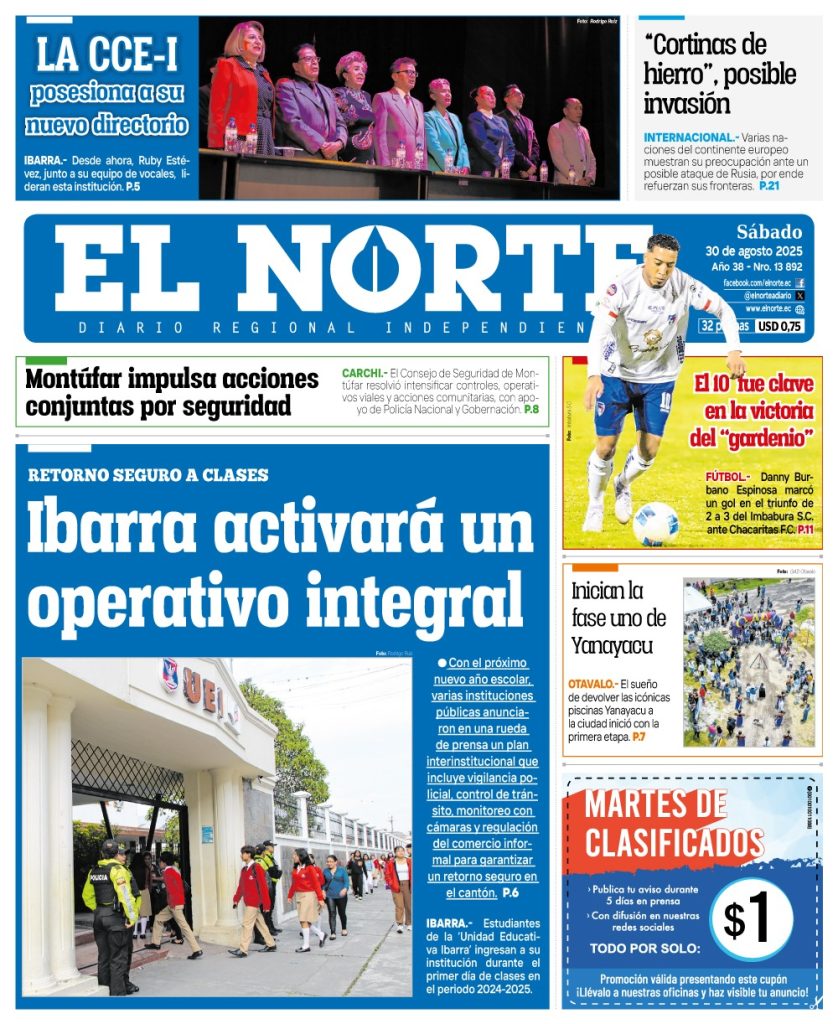 portada 30 agosto 2025
