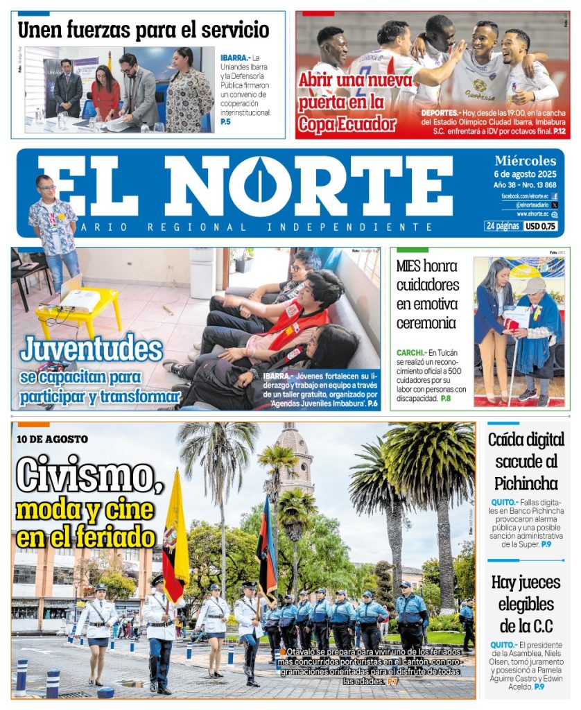 portada 6 agosto 2025