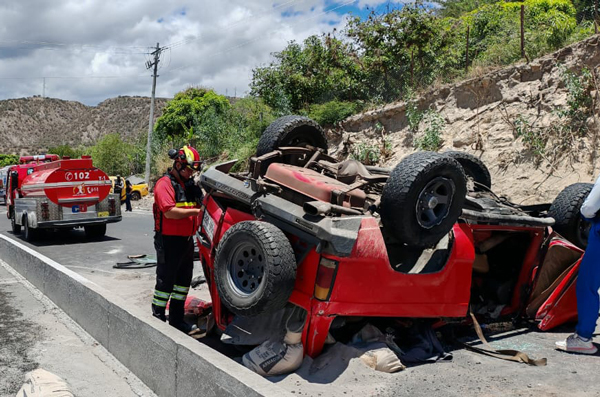 accidente