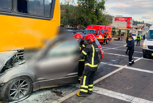 accidente