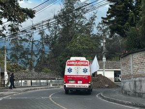 bomberos paro