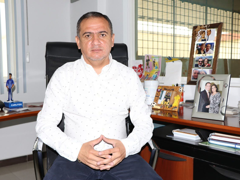 carlos arias