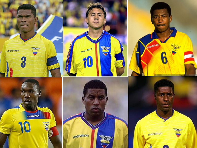 Conozca el selecto grupo de los 100, al que entraría Enner Valencia 4 club de los 100