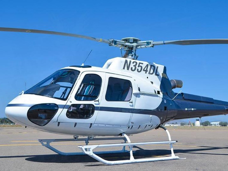 Ofertan transporte en helicóptero Ibarra – Aeropuerto – Ibarra desde 700 dólares 11 helicoptero