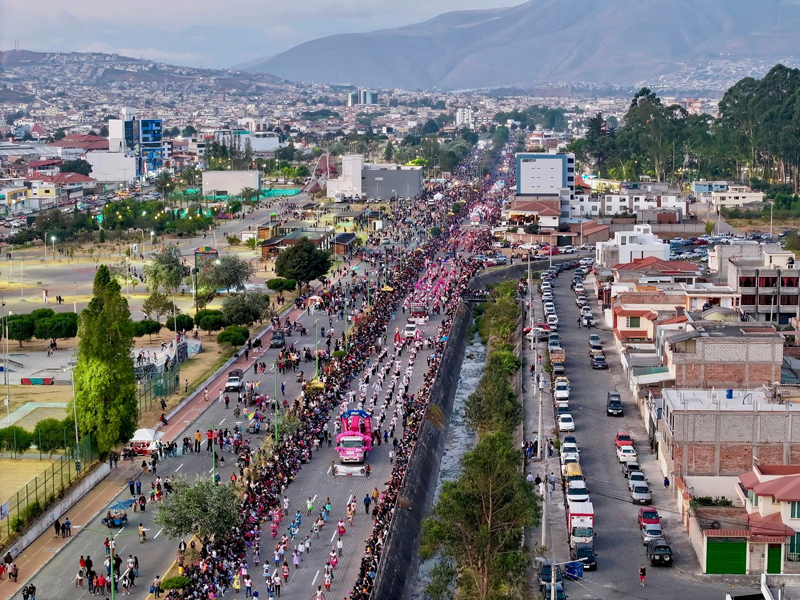 Música y feria en la ciudad de Ibarra 6 ibarra-fiestas