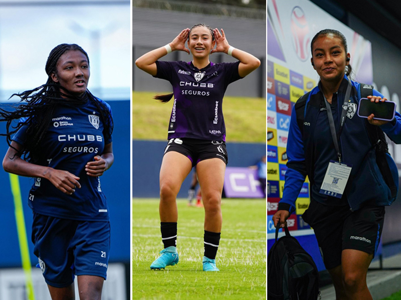 Tres ibarreñas se consagraron campeonas de la Superliga 2025 4 jugadoras superliga