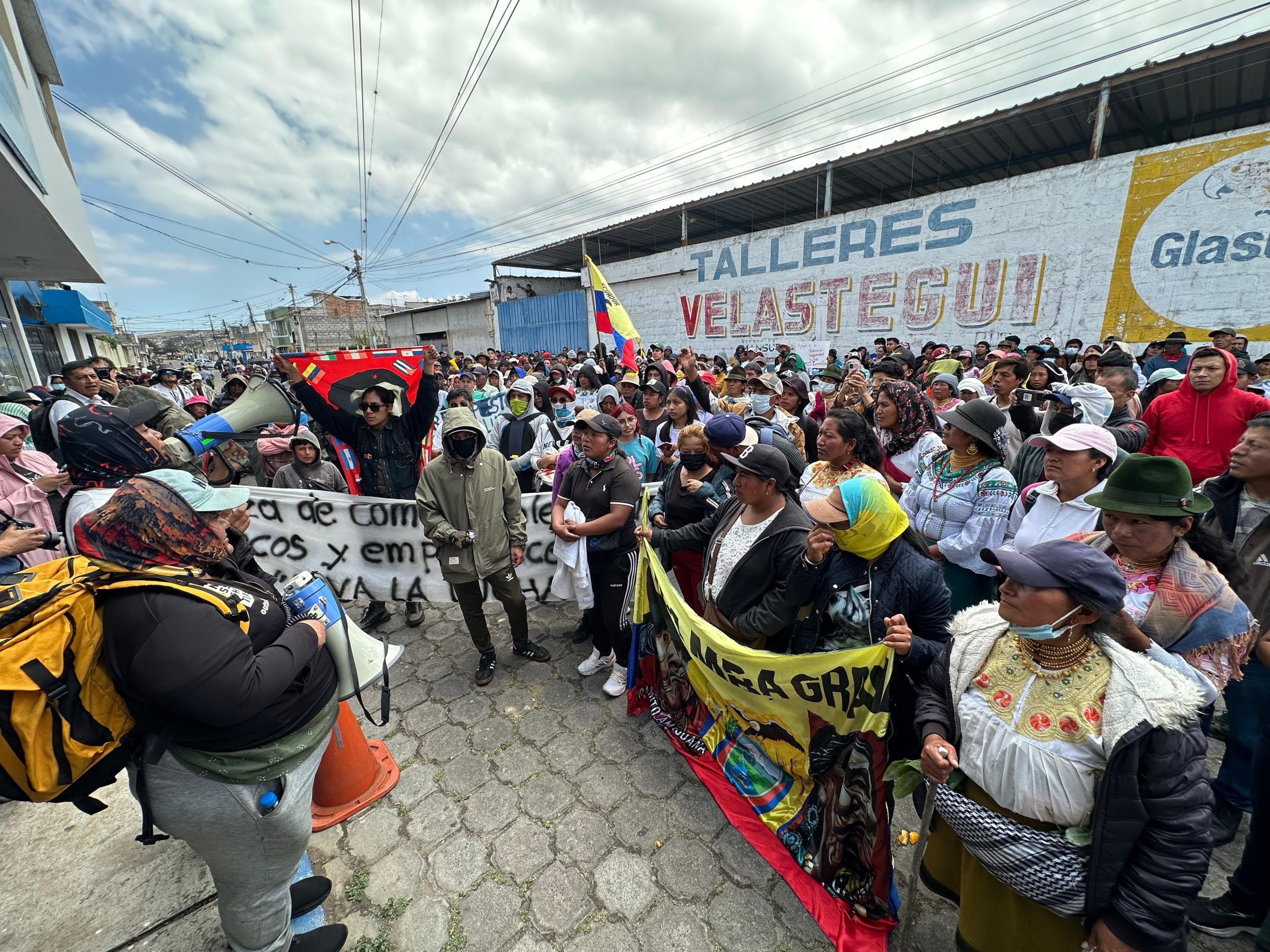 marcha ibara