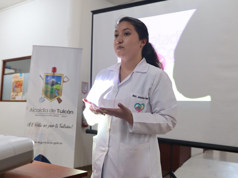 En la Tulcán `Pataditas del corazón' entra en acción 1 pataditas 2