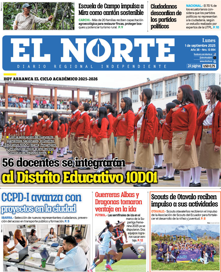 portada 1 septiembre 2025