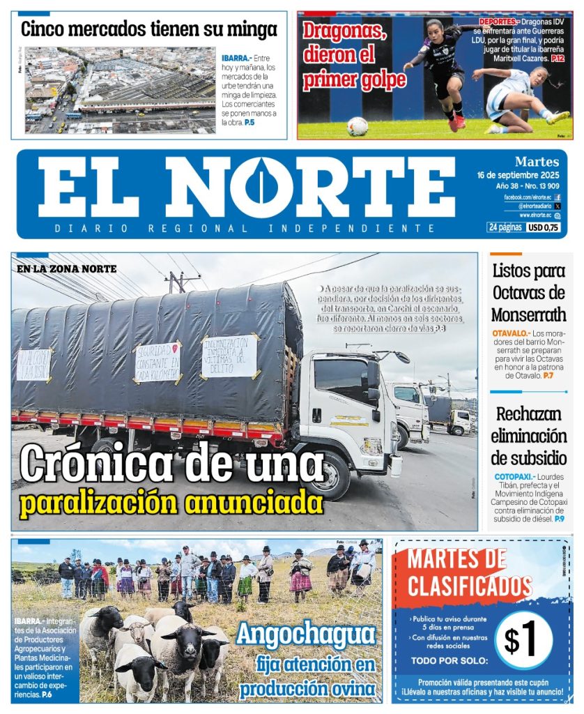 portada 16 septiembre 2025