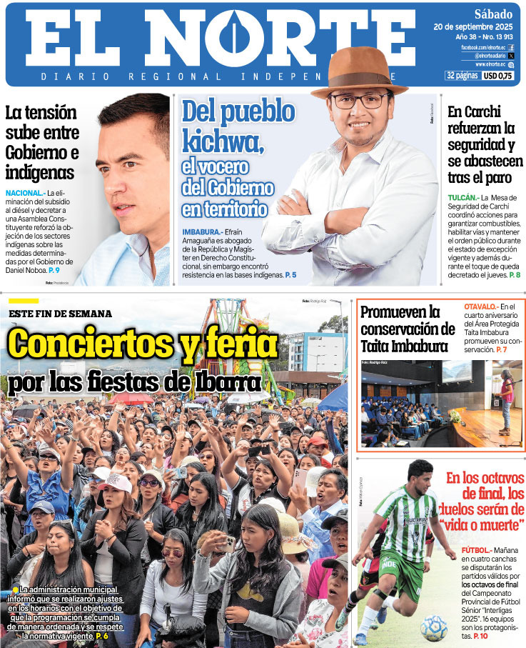 portada 20 septiembre 2025