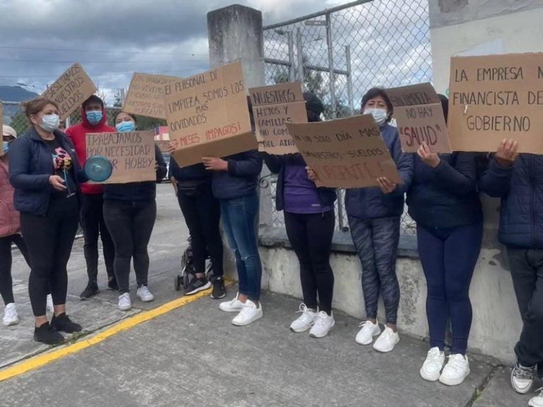 protesta