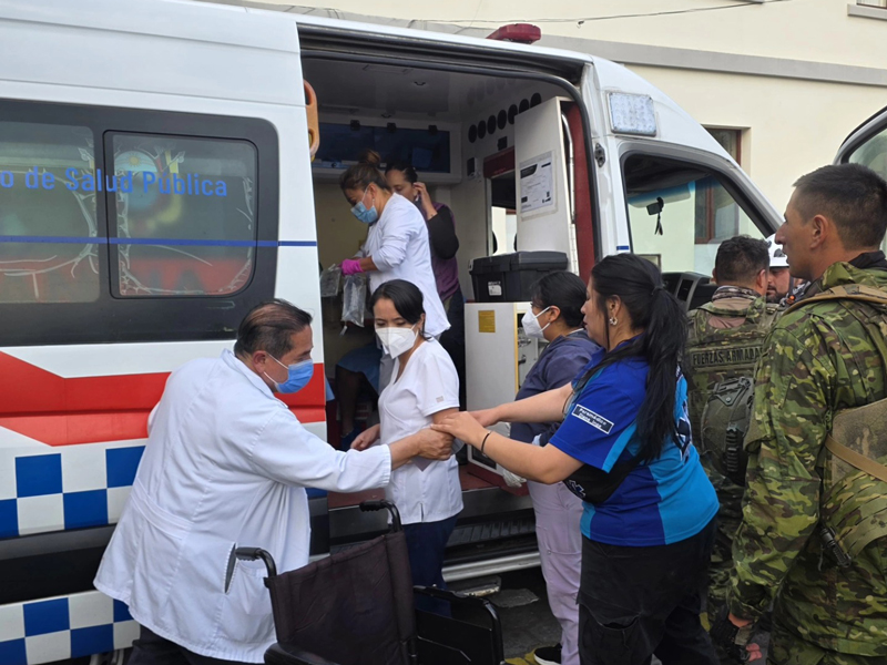 san luis hospital