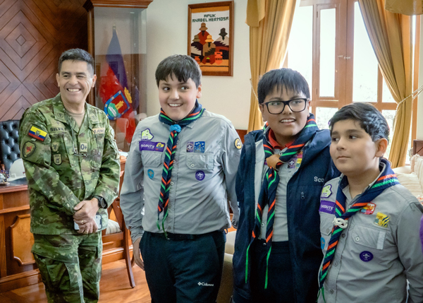scouts