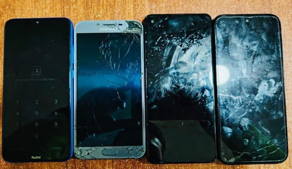 Le vaciaron la cuenta bancaria con su teléfono, en Ibarra 4 Ibarra