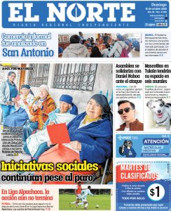 Portada 12 octubre 2025