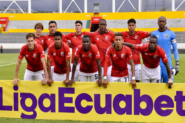 El título se la Serie B 2025 se definirá entre Leones F.C. y Guayaquil City 1 Serie-B