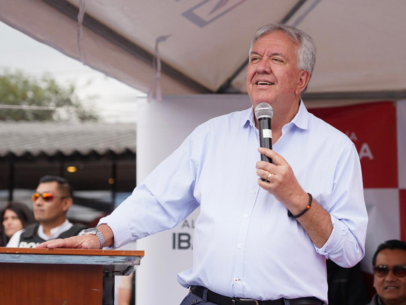 alcalde castillo