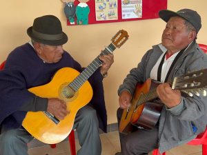 Diario El Norte 27 carchi adultos mayores