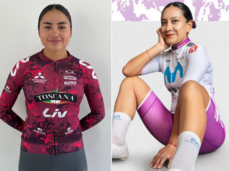 ciclismo femenino