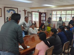 comercio informal ibarra
