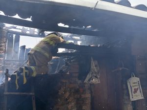 Diario El Norte 39 incendio