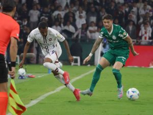 liga de quito palmeiras