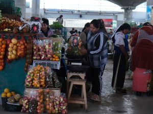 Diario El Norte 35 otavalo mercados