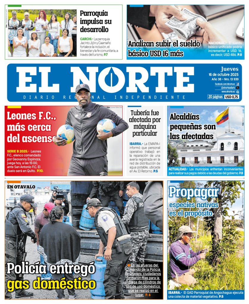 portada 16 octubre 2025