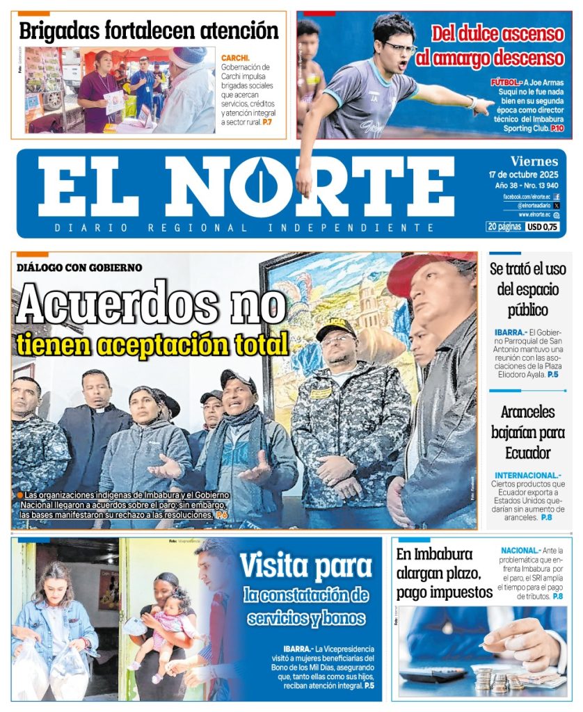 portada 17 octubre 2025