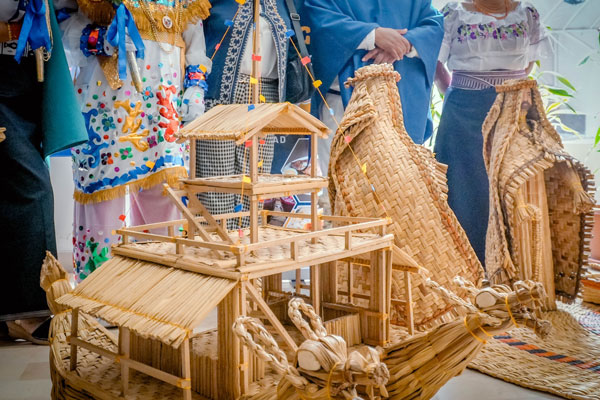 san rafael totora