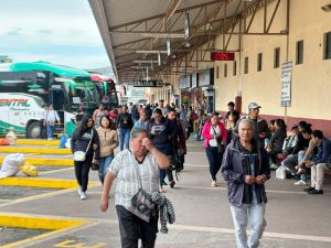 Diario El Norte 31 terminal