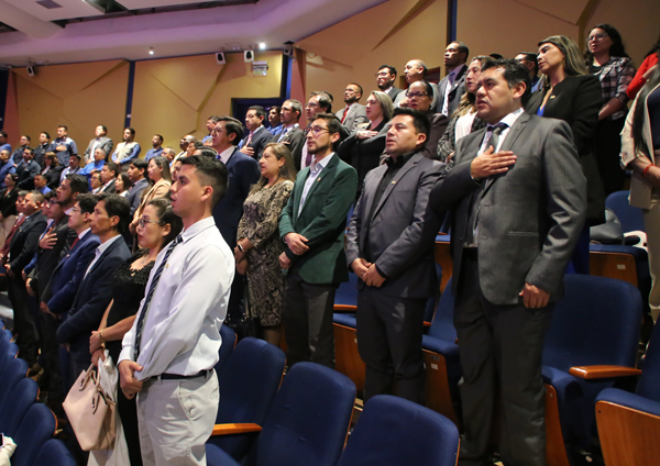 EMELNORTE: celebraron 50 años con toda la ‘energía’ 2 Emelnorte