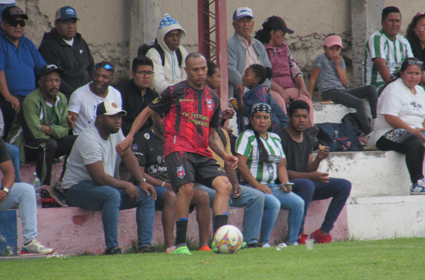 Imbabura lista para otro Campeonato Provincial de Fútbol Máster 6 Imbabura