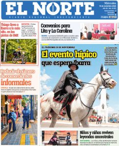 Portada 19 noviembre 2025