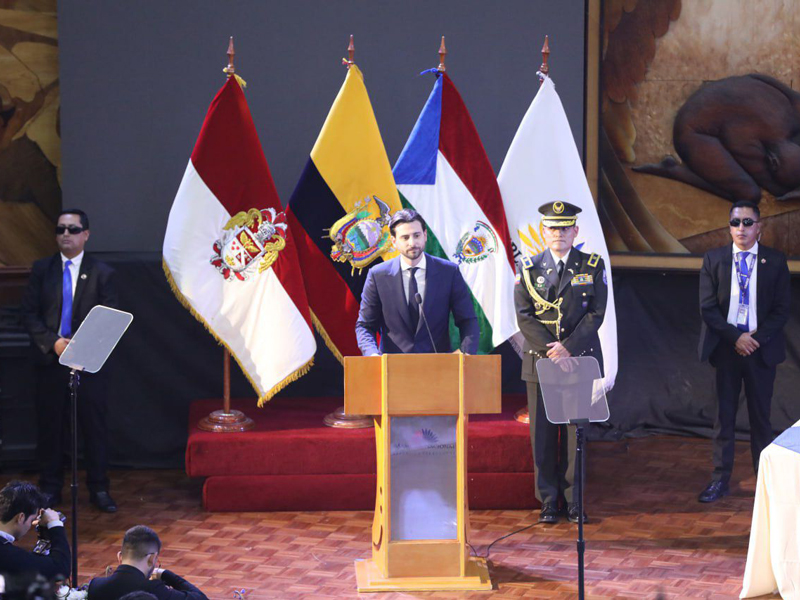 Asamblea Nacional realizó sesión solemne y entregó reconocimientos 1 asamblea nacional ibarra