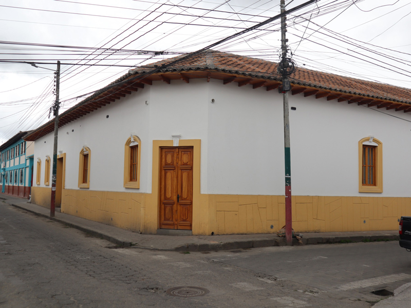 Lista apertura de la Casa Patrimonial en Montúfar 1 cada patrimonial 2