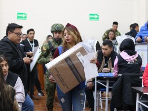 Diario El Norte 27 elecciones