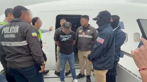 Diario El Norte 41 extraditados